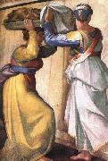Judith and Holofernes Michelangelo Buonarroti